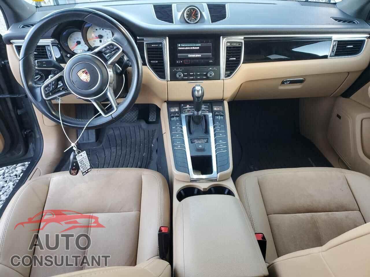 PORSCHE MACAN 2018 - WP1AA2A59JLB08610