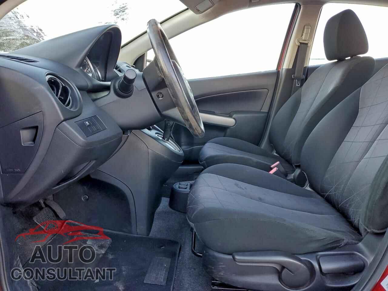 MAZDA 2 2014 - JM1DE1KY4E0171580