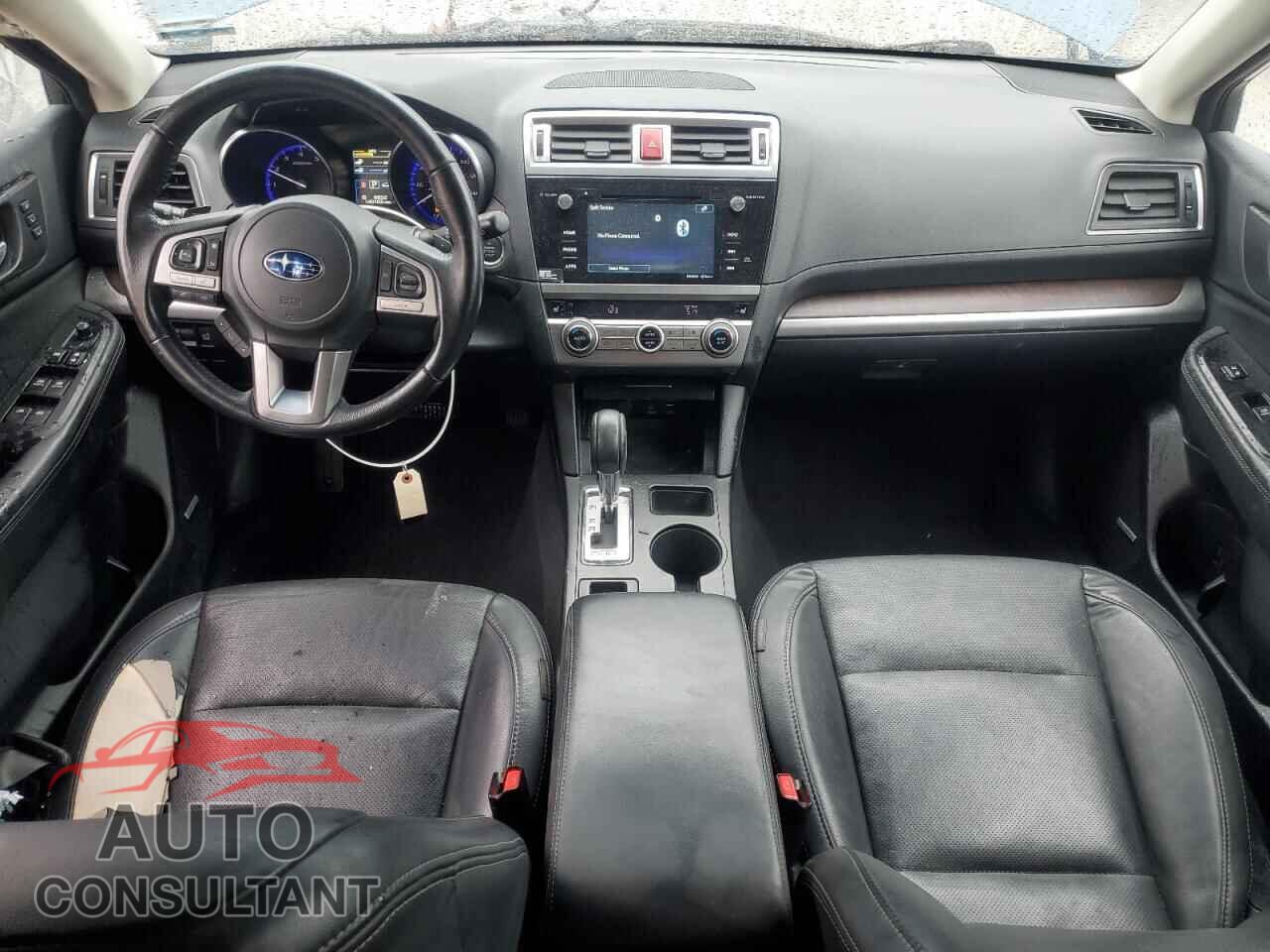 SUBARU OUTBACK 2017 - 4S4BSAKC1H3242527