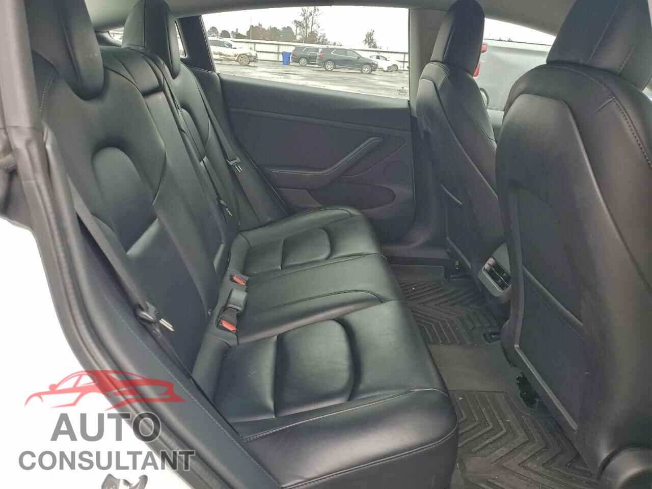 TESLA MODEL 3 2021 - 5YJ3E1EA7MF087196