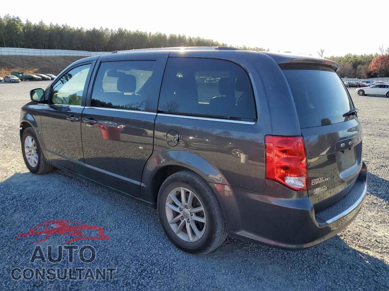 DODGE CARAVAN 2019 - 2C4RDGCG6KR773903