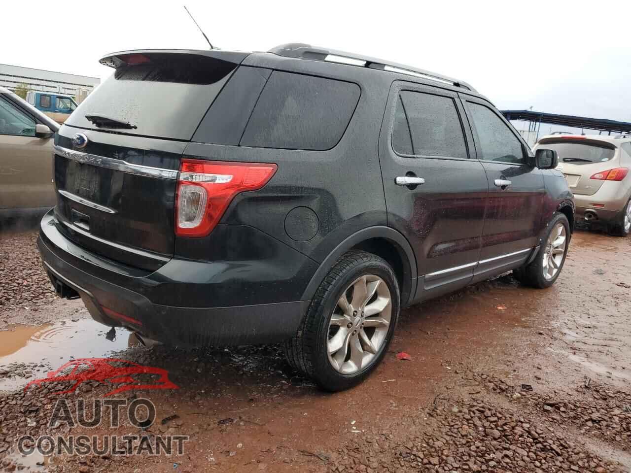 FORD EXPLORER 2012 - 1FMHK7D85CGA73569