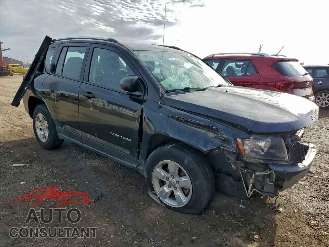 JEEP COMPASS 2014 - 1C4NJCAA1ED892982