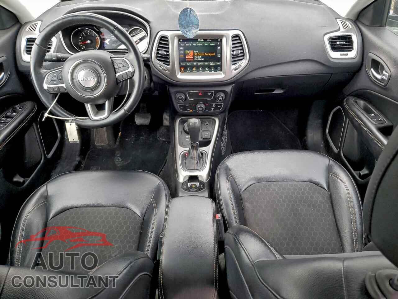 JEEP COMPASS 2017 - 3C4NJDBBXHT692971