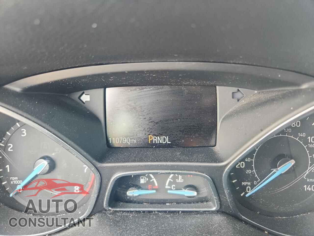 FORD FOCUS 2017 - 1FADP3K25HL278440