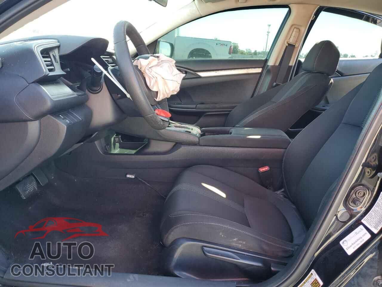 HONDA CIVIC 2017 - 19XFC2F54HE004331