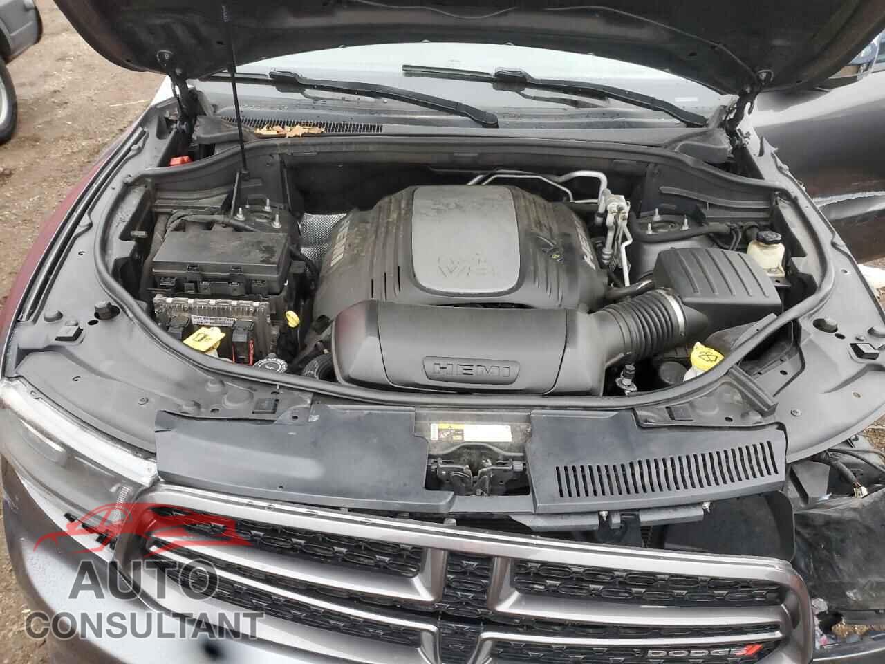 DODGE DURANGO 2014 - 1C4SDJCT5EC370472