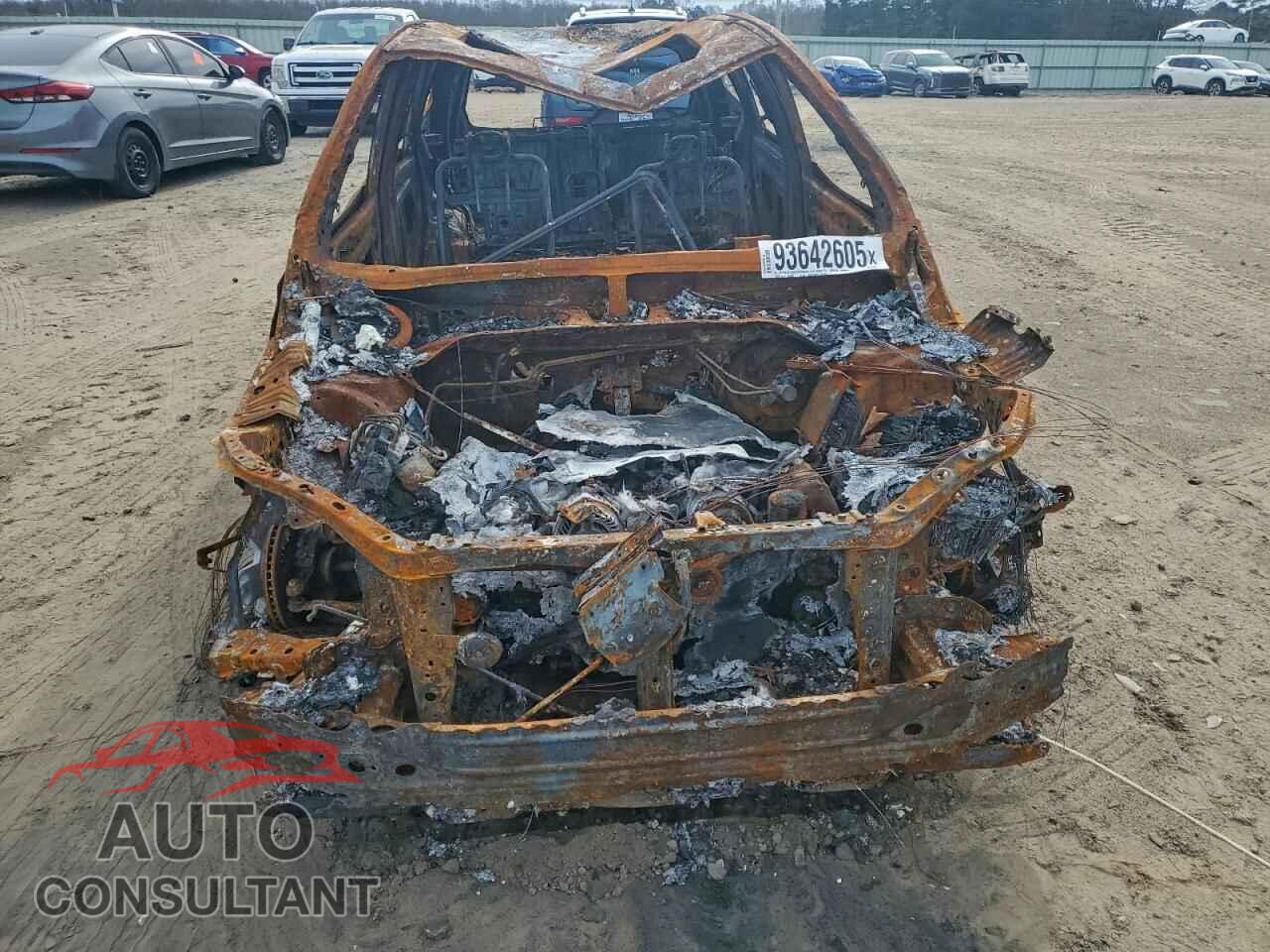 SUBARU FORESTER 2019 - JF2SKAUC7KH534096