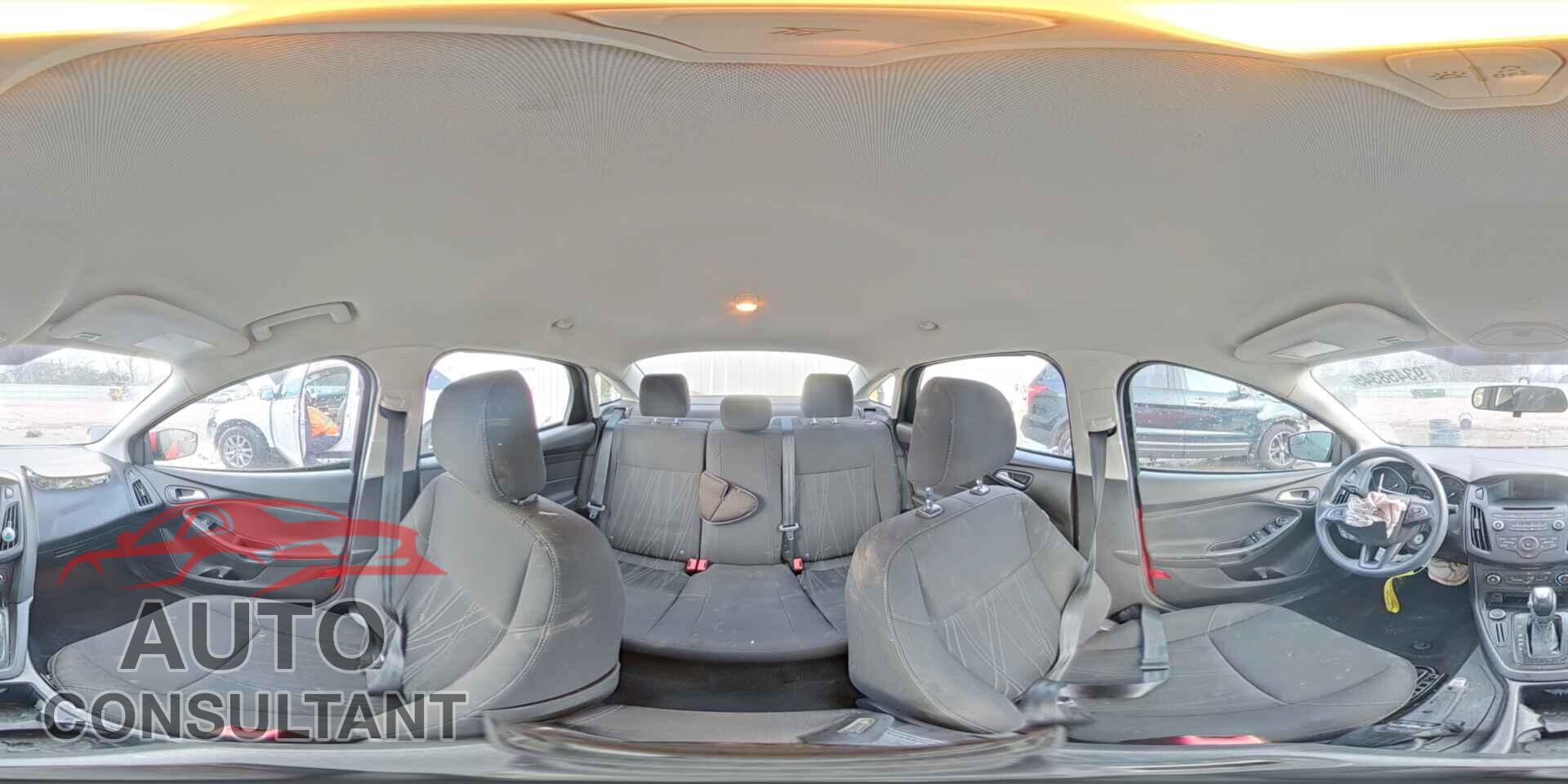 FORD FOCUS 2016 - 1FADP3F24GL357798