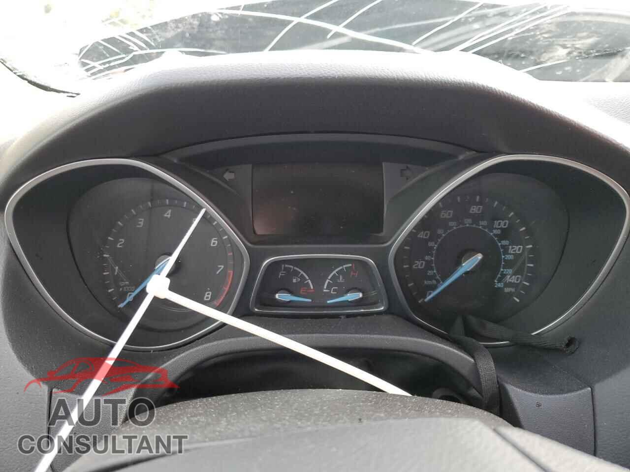 FORD FOCUS 2013 - 1FADP3K21DL152232