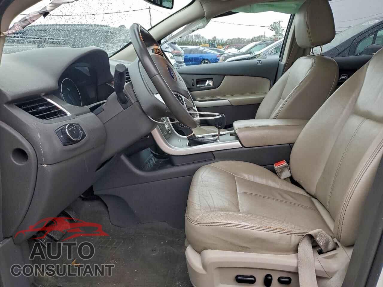 FORD EDGE 2013 - 2FMDK3JC3DBA51112