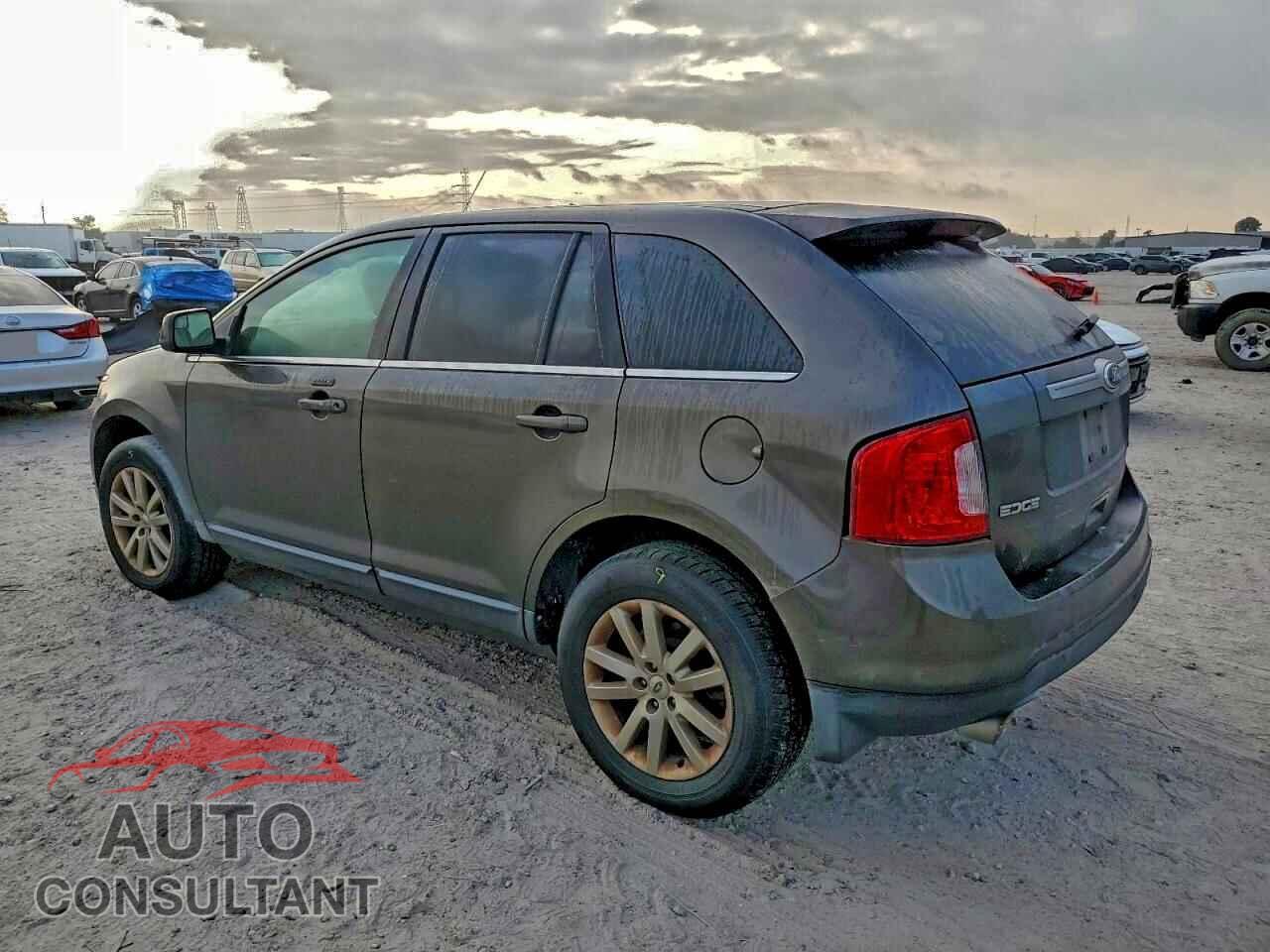 FORD EDGE 2011 - 2FMDK4KC1BBA14657