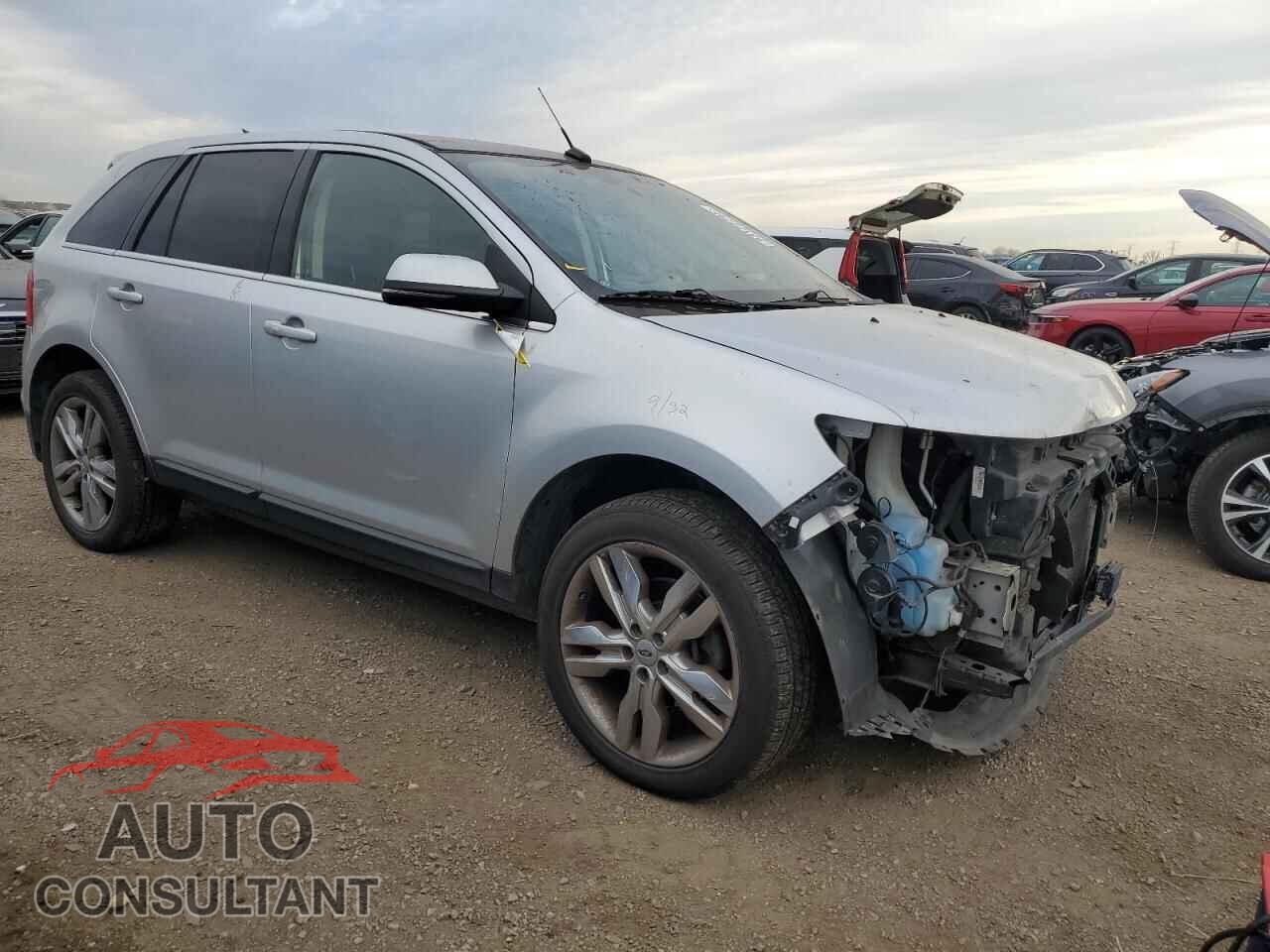 FORD EDGE 2012 - 2FMDK4KC1CBA78411
