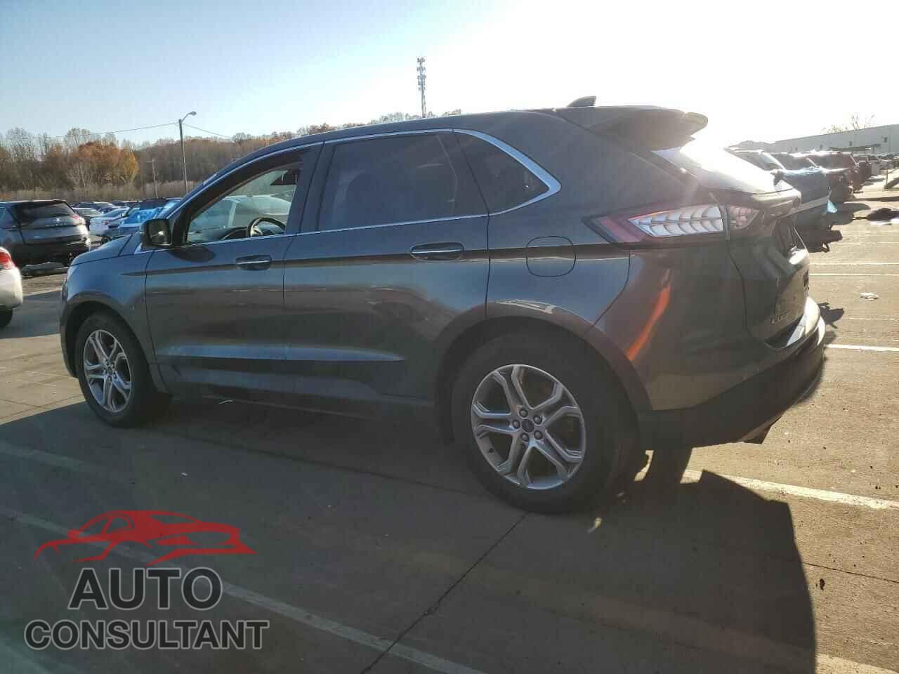 FORD EDGE 2018 - 2FMPK3K93JBC61804
