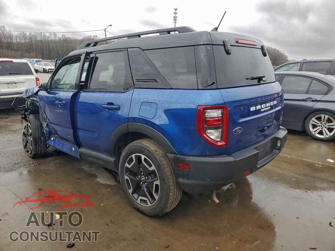 FORD BRONCO 2024 - 3FMCR9C62RRF25593