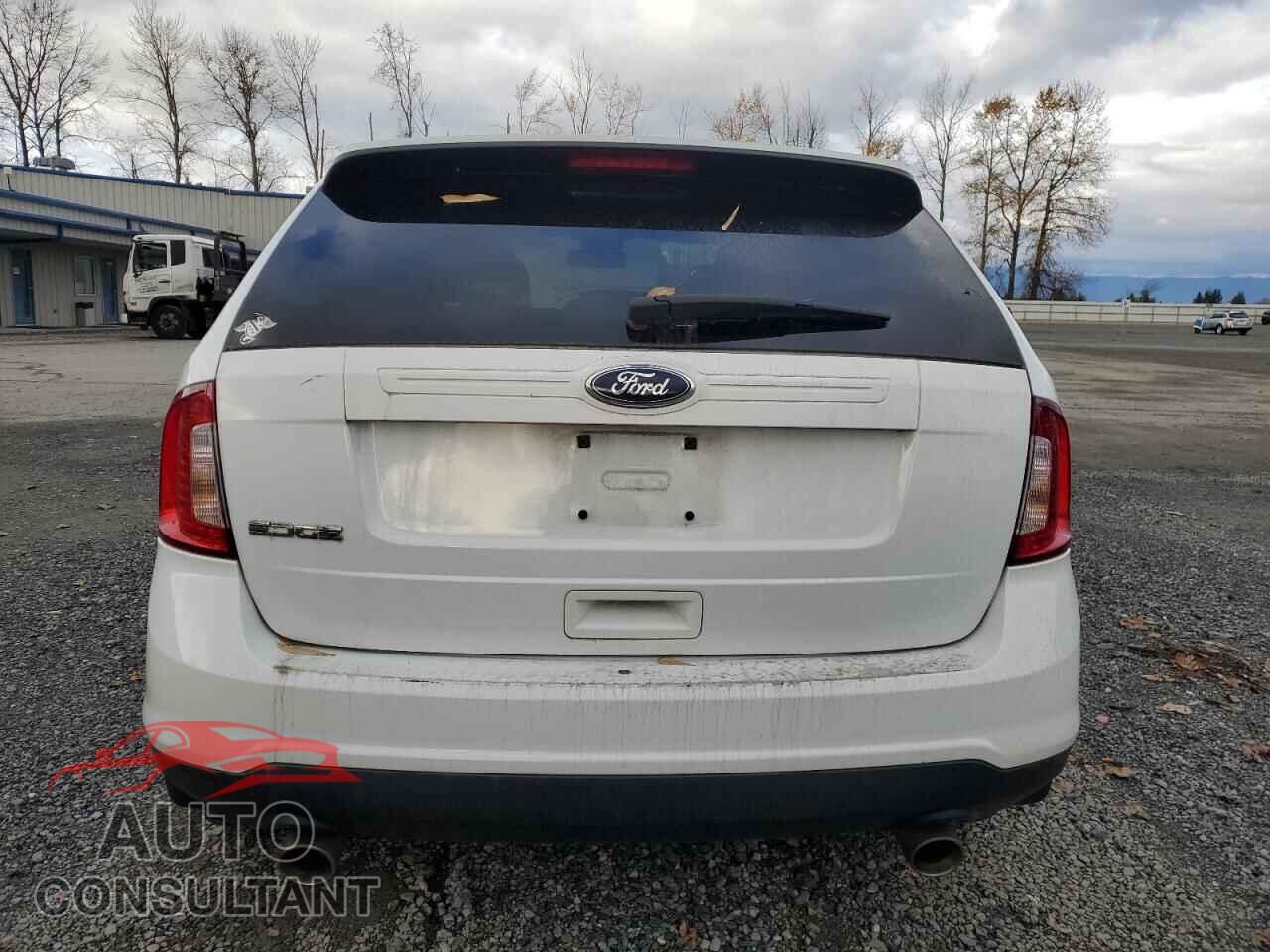 FORD EDGE 2014 - 2FMDK3GC0EBB67263