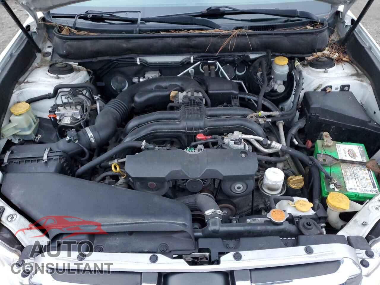 SUBARU LEGACY 2014 - 4S4BRBCC4E3216631