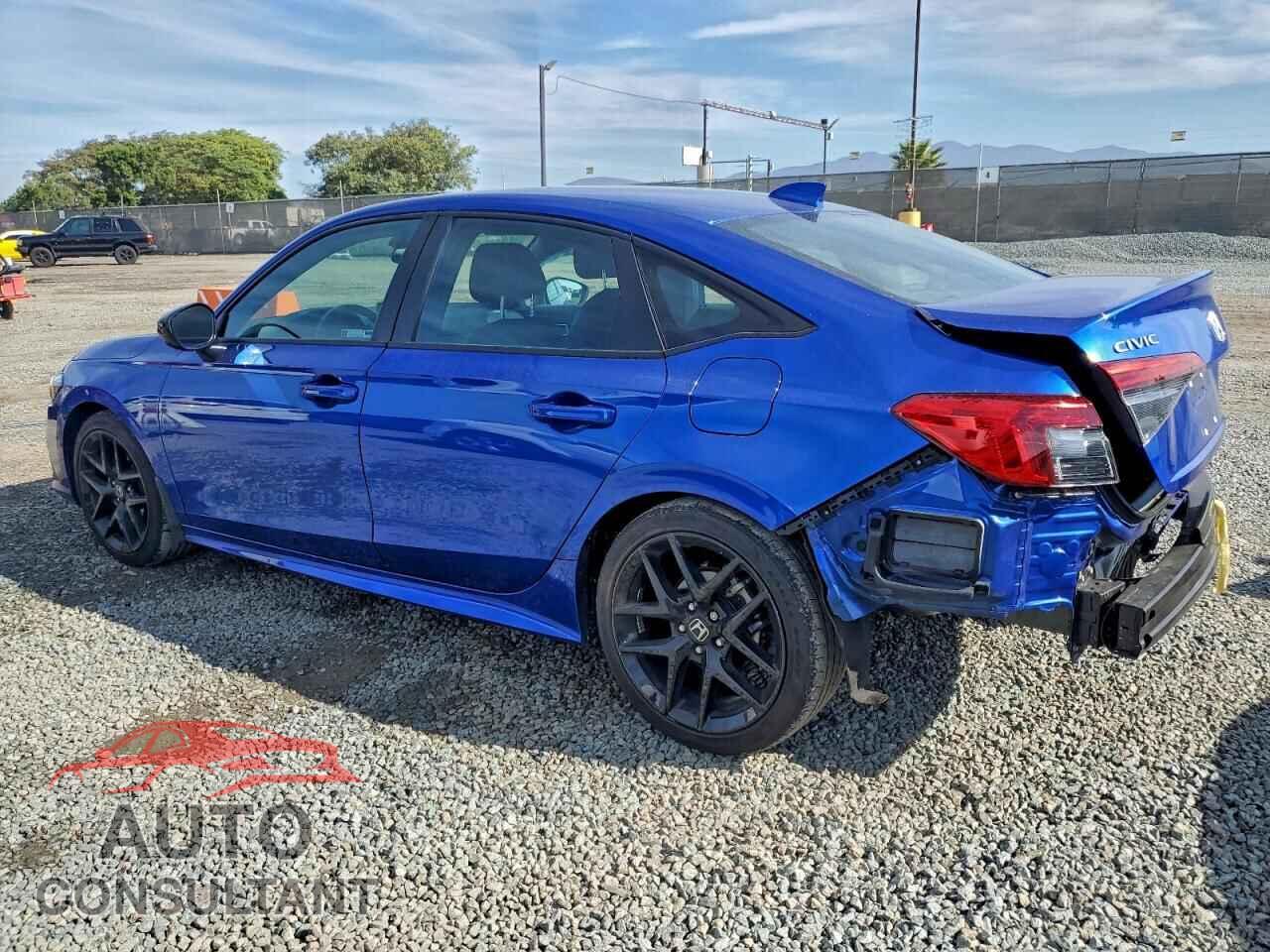 HONDA CIVIC 2023 - 2HGFE2F51PH545657
