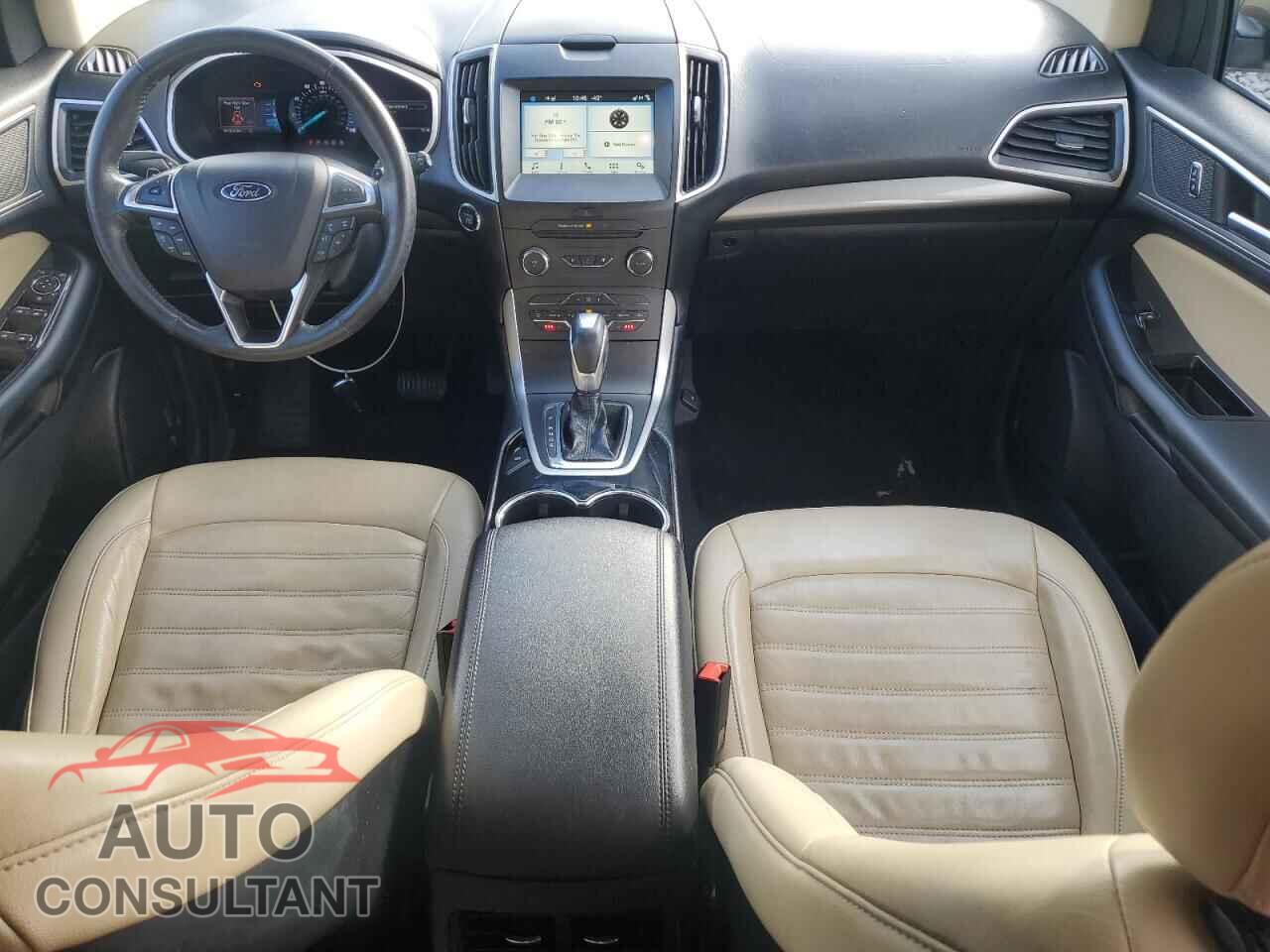 FORD EDGE 2017 - 2FMPK4J94HBC49873