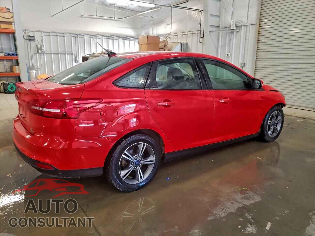 FORD FOCUS 2017 - 1FADP3FEXHL277319