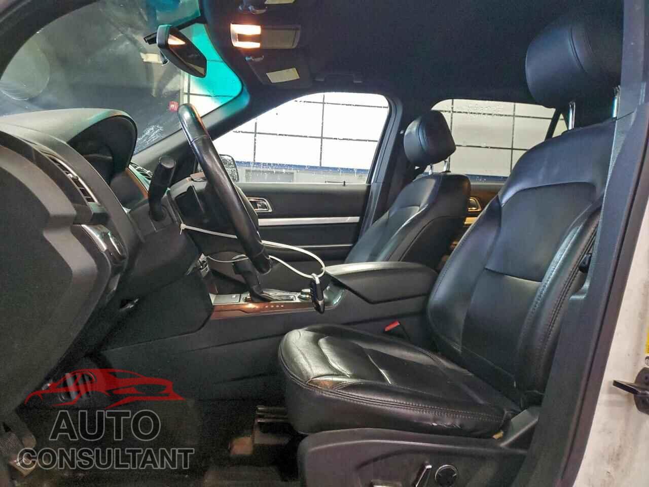 FORD EXPLORER 2016 - 1FM5K8D80GGD33178