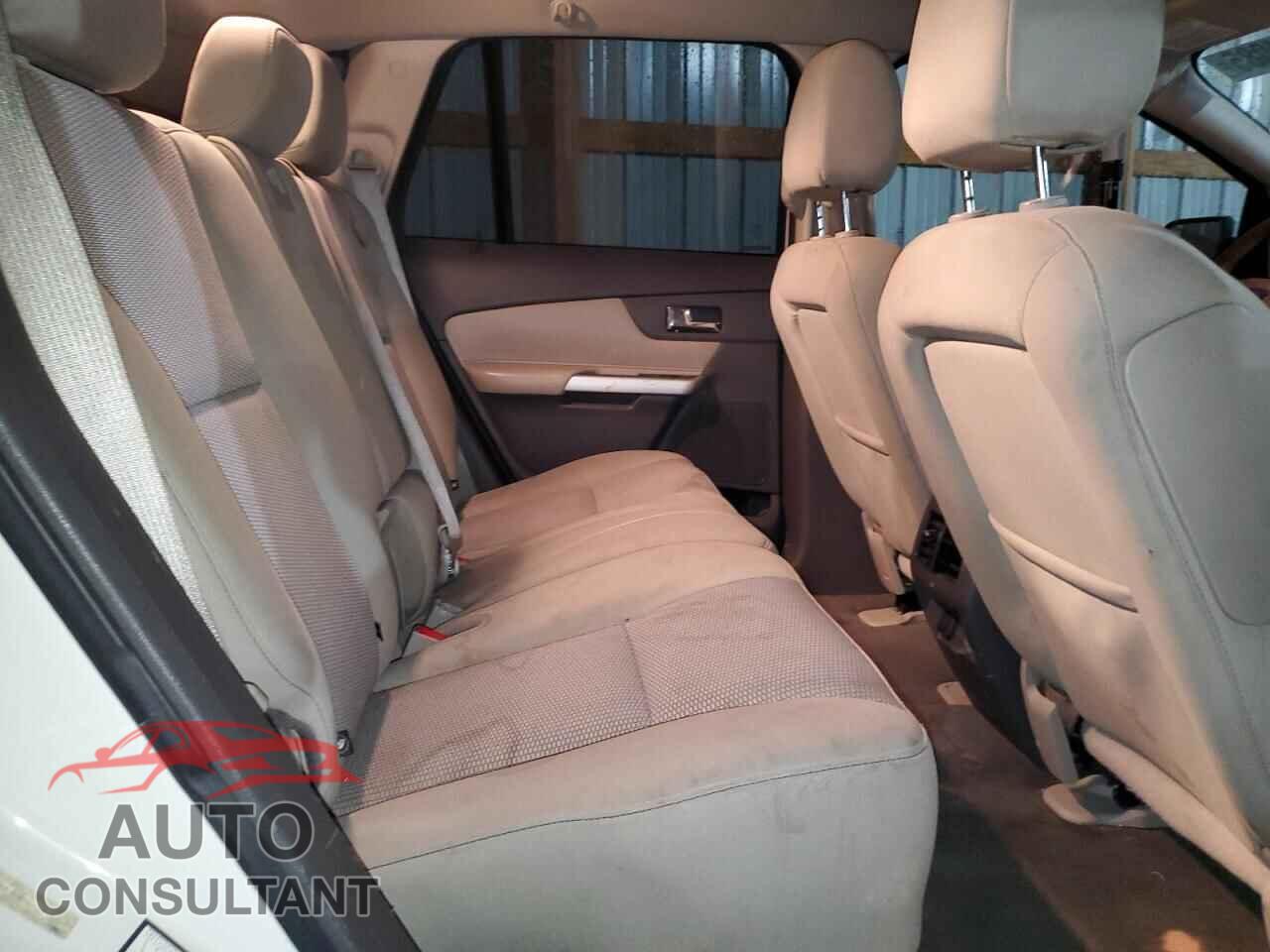 FORD EDGE 2013 - 2FMDK4JC1DBC27158