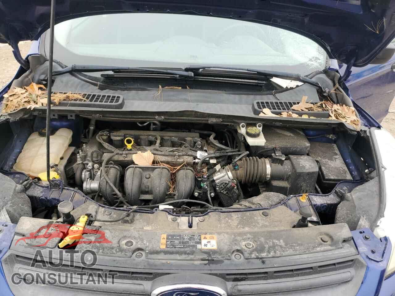 FORD ESCAPE 2014 - 1FMCU0F77EUC44746