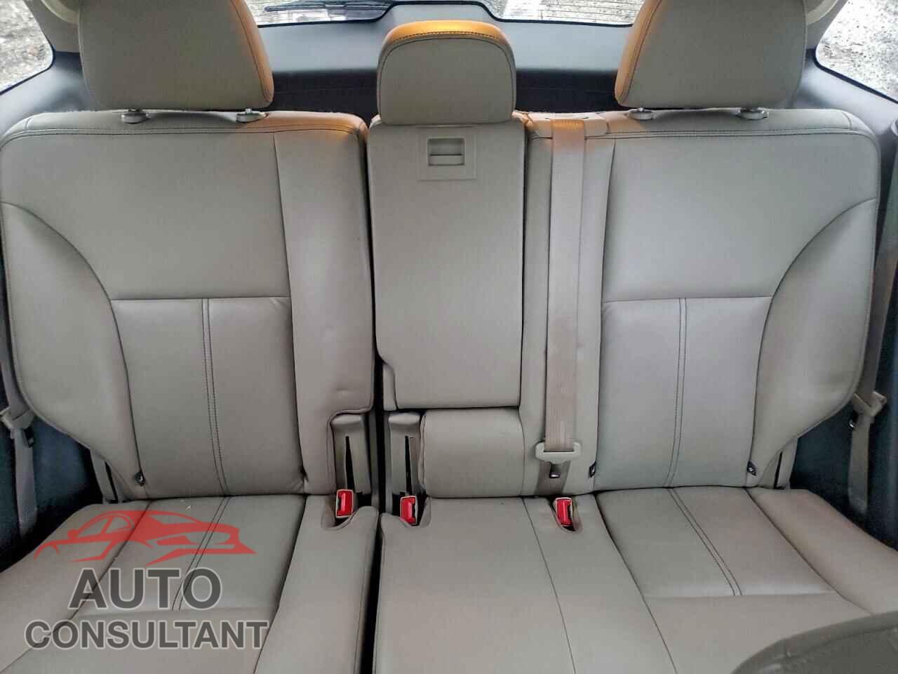 FORD EDGE 2012 - 2FMDK3KC9CBA57946
