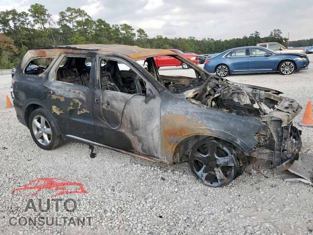 DODGE DURANGO 2013 - 1C4RDHAG3DC699327