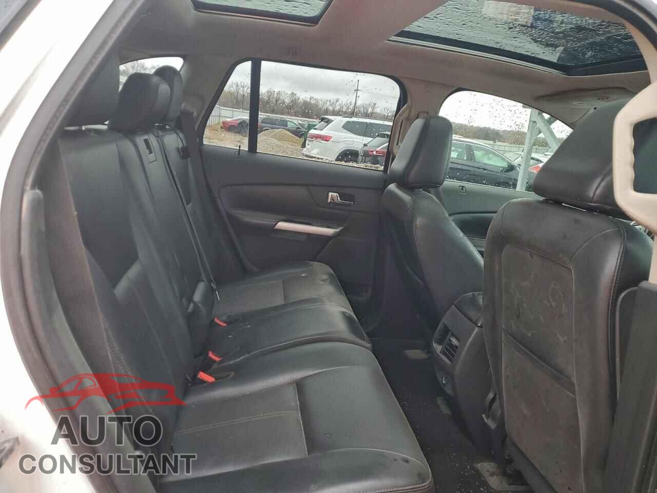FORD EDGE 2011 - 2FMDK3KC0BBB14565