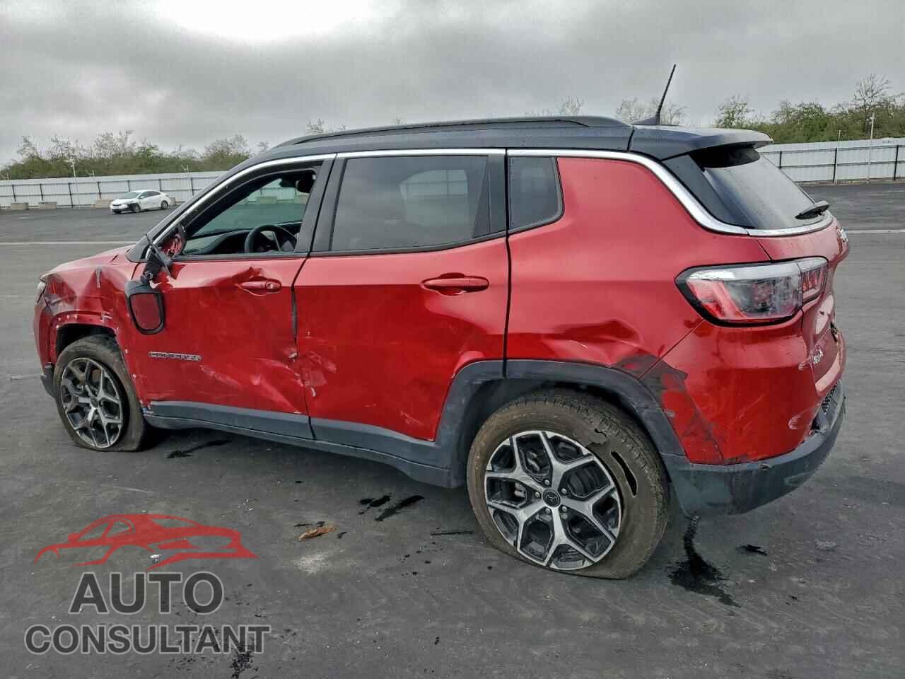 JEEP COMPASS 2025 - 3C4NJDCN4ST525943