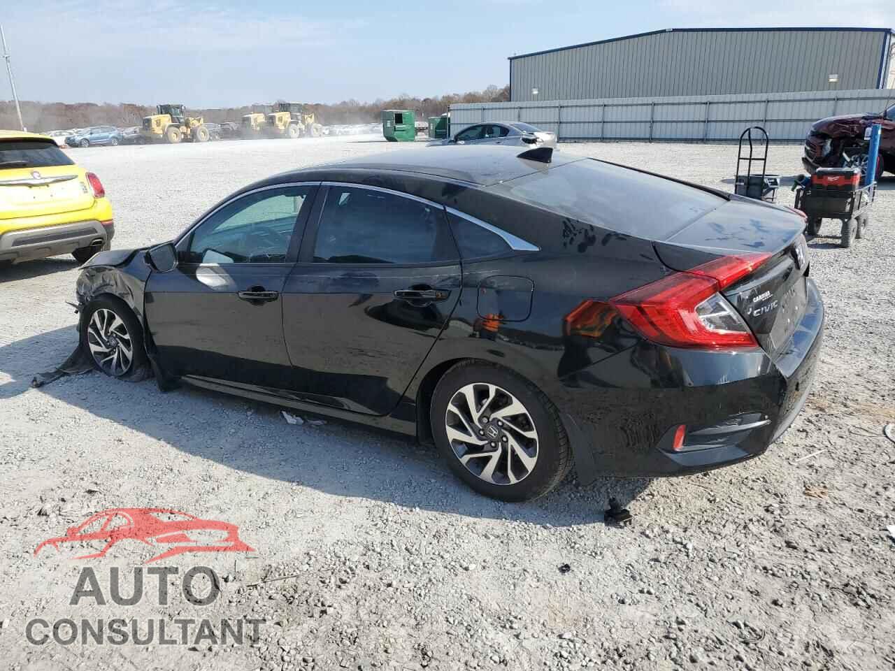 HONDA CIVIC 2017 - 2HGFC2F74HH548447
