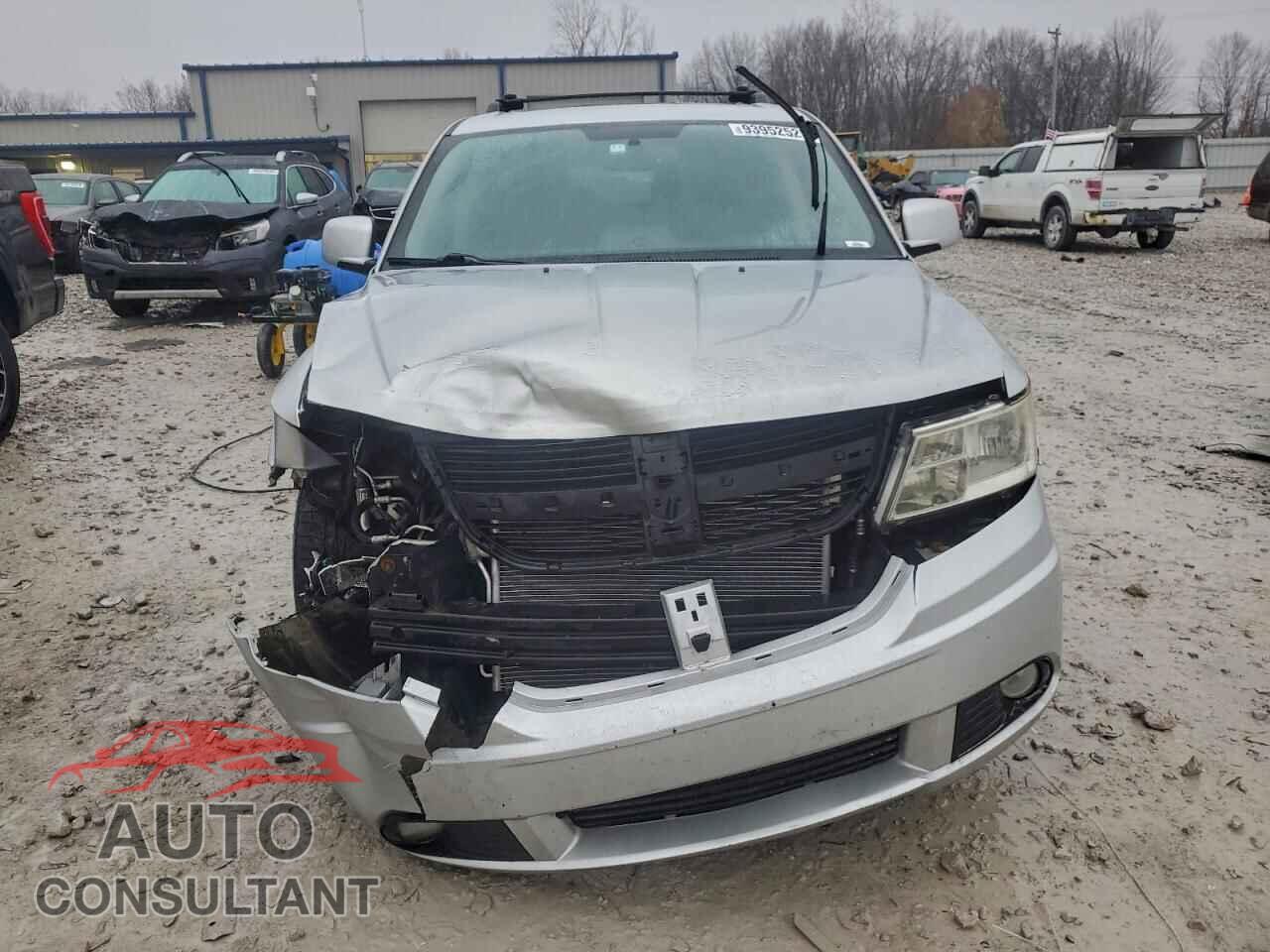 DODGE JOURNEY 2010 - 3D4PH6FVXAT256800