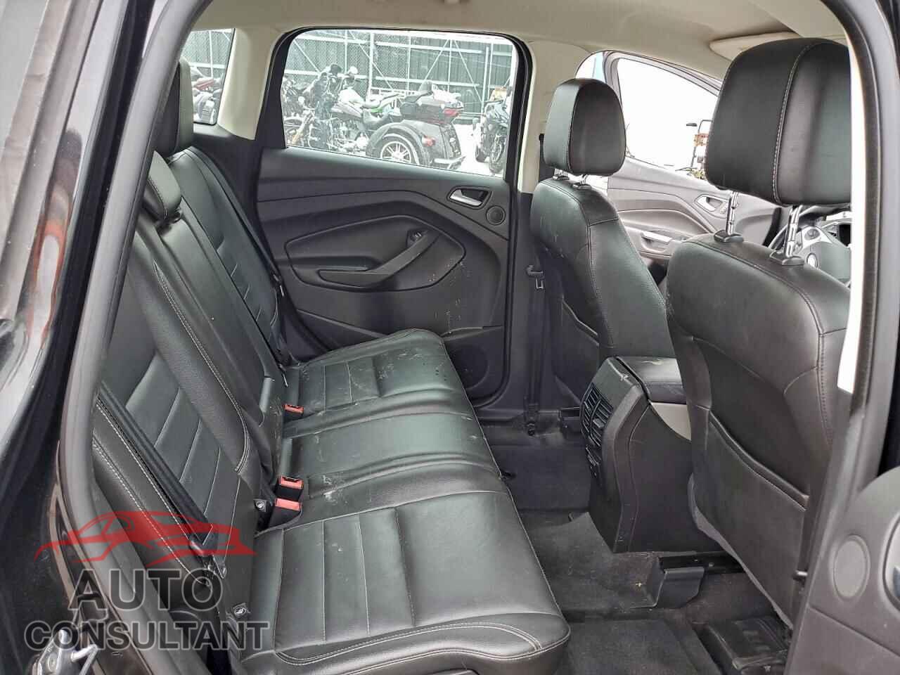 FORD CMAX 2013 - 1FADP5BU2DL526487