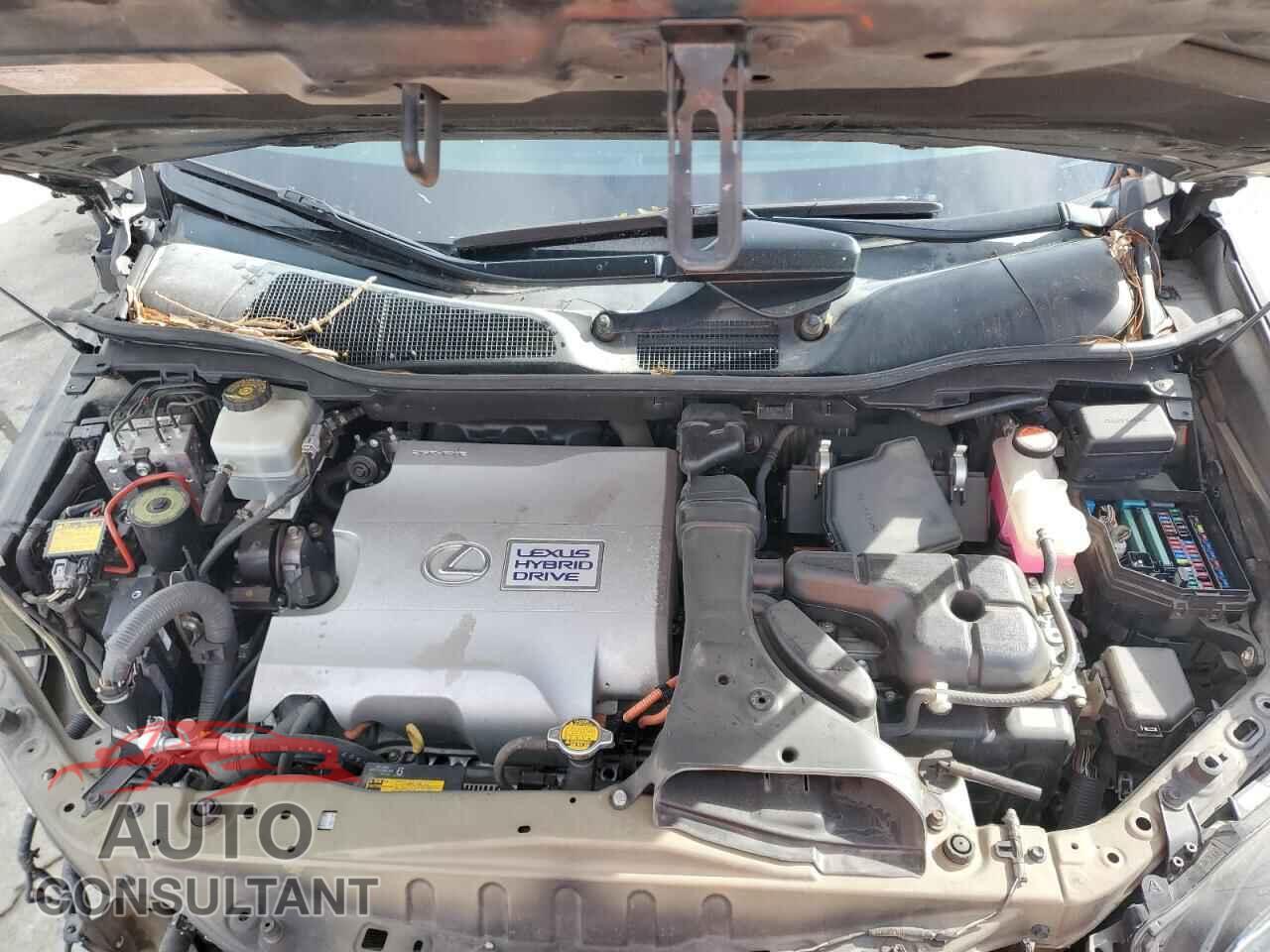 LEXUS RX450 2015 - 2T2BC1BA1FC008663