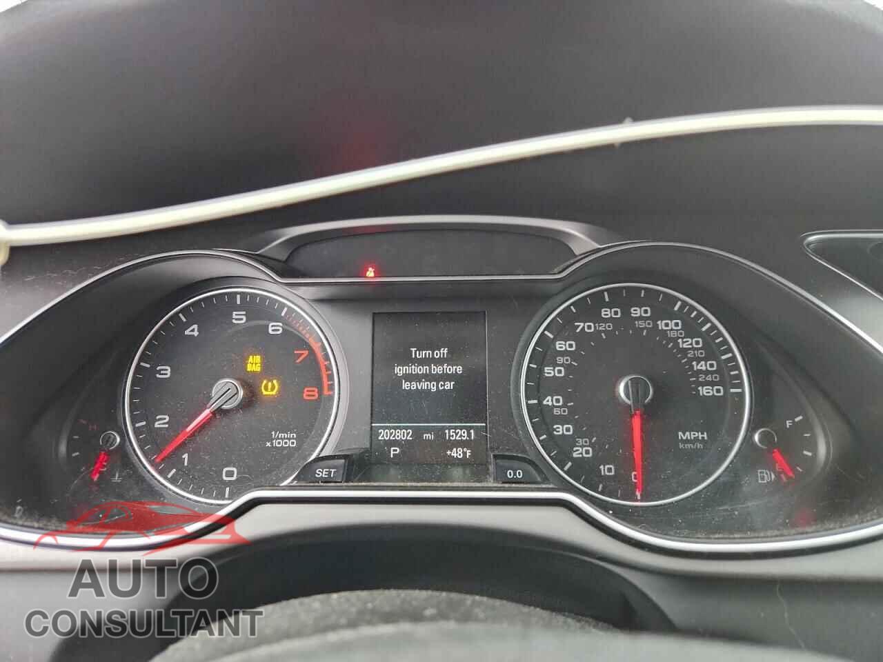 AUDI A4 2014 - WA1UFAFL7EA067181