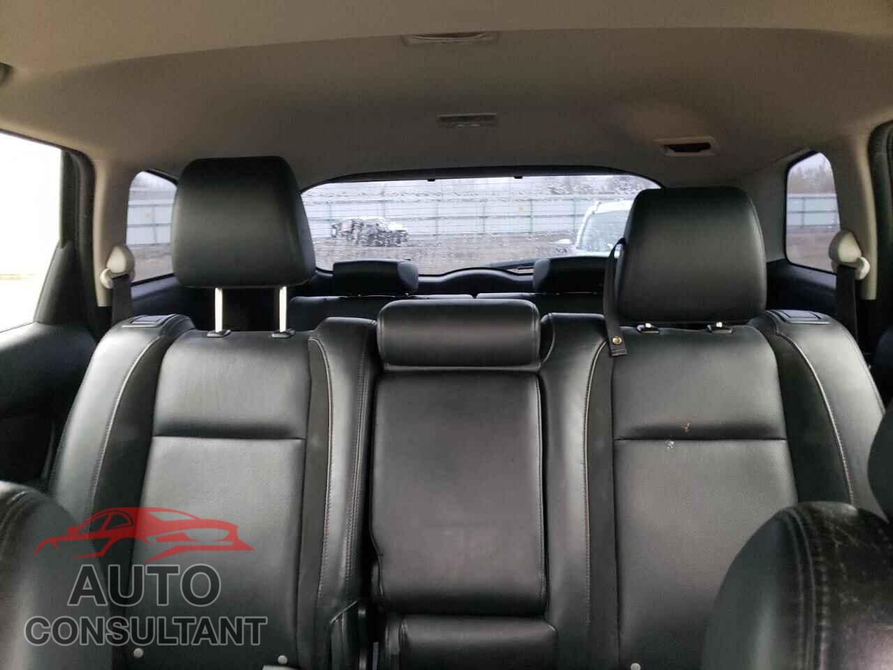 MAZDA CX-9 2013 - JM3TB2CA2D0410738