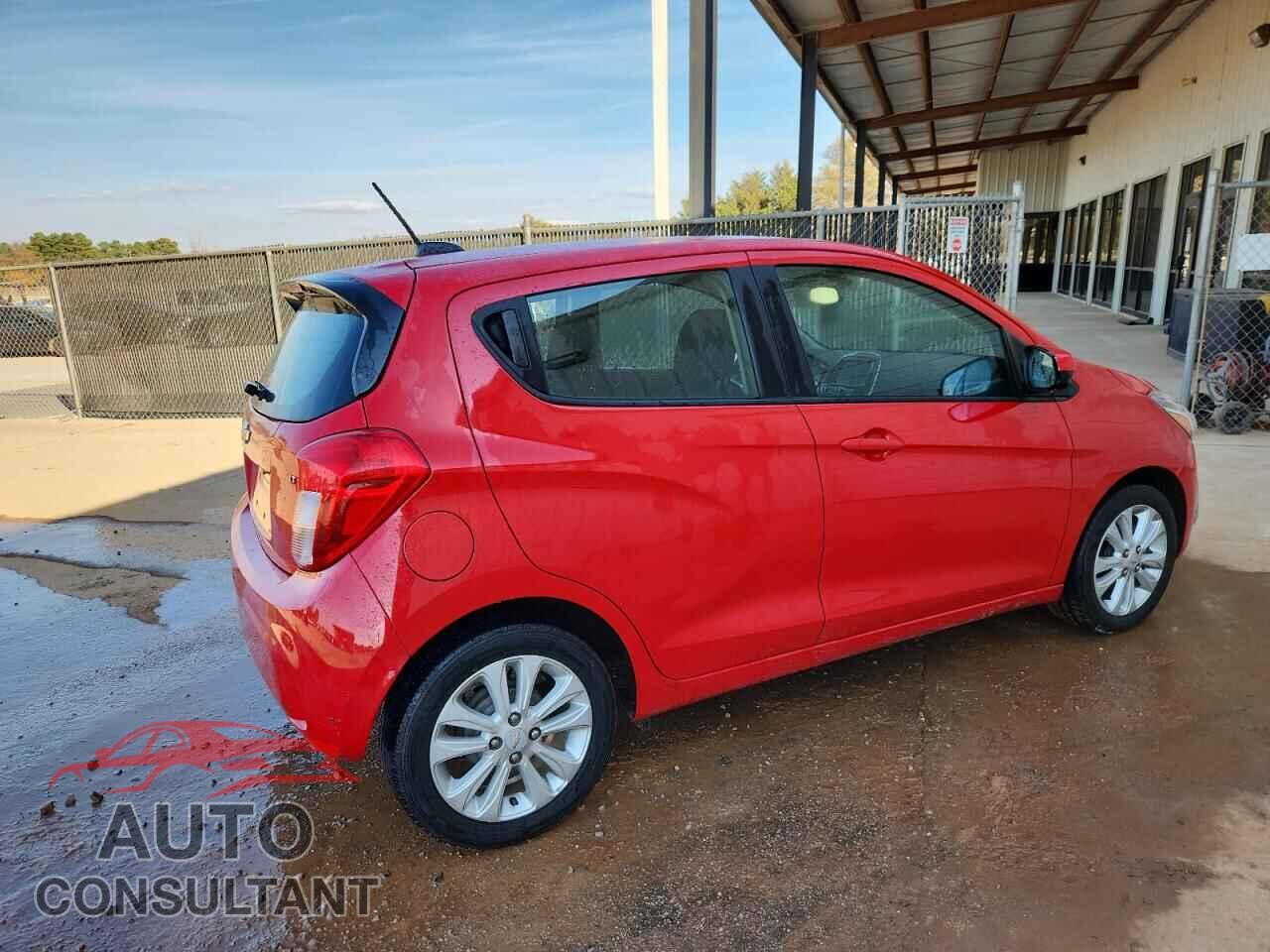 CHEVROLET SPARK 2017 - KL8CD6SA5HC822242