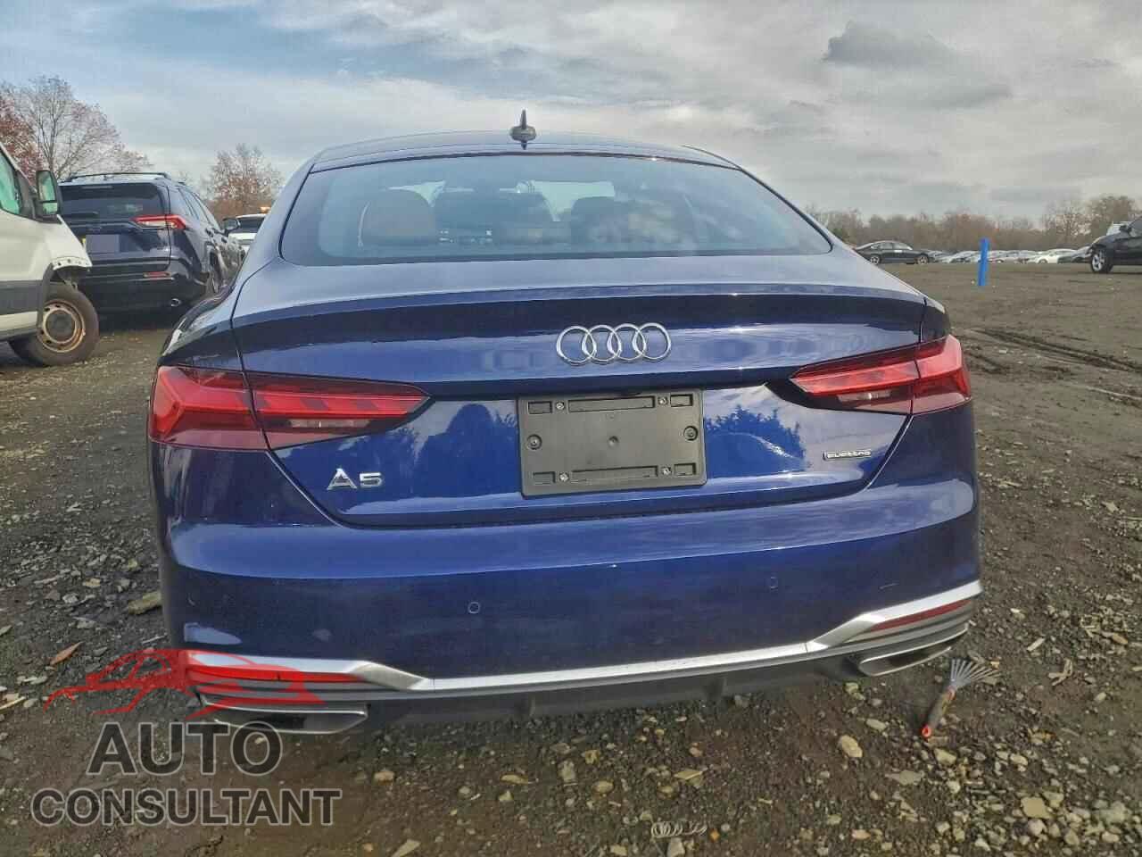 AUDI A5 2024 - WAUDACF55RA056331