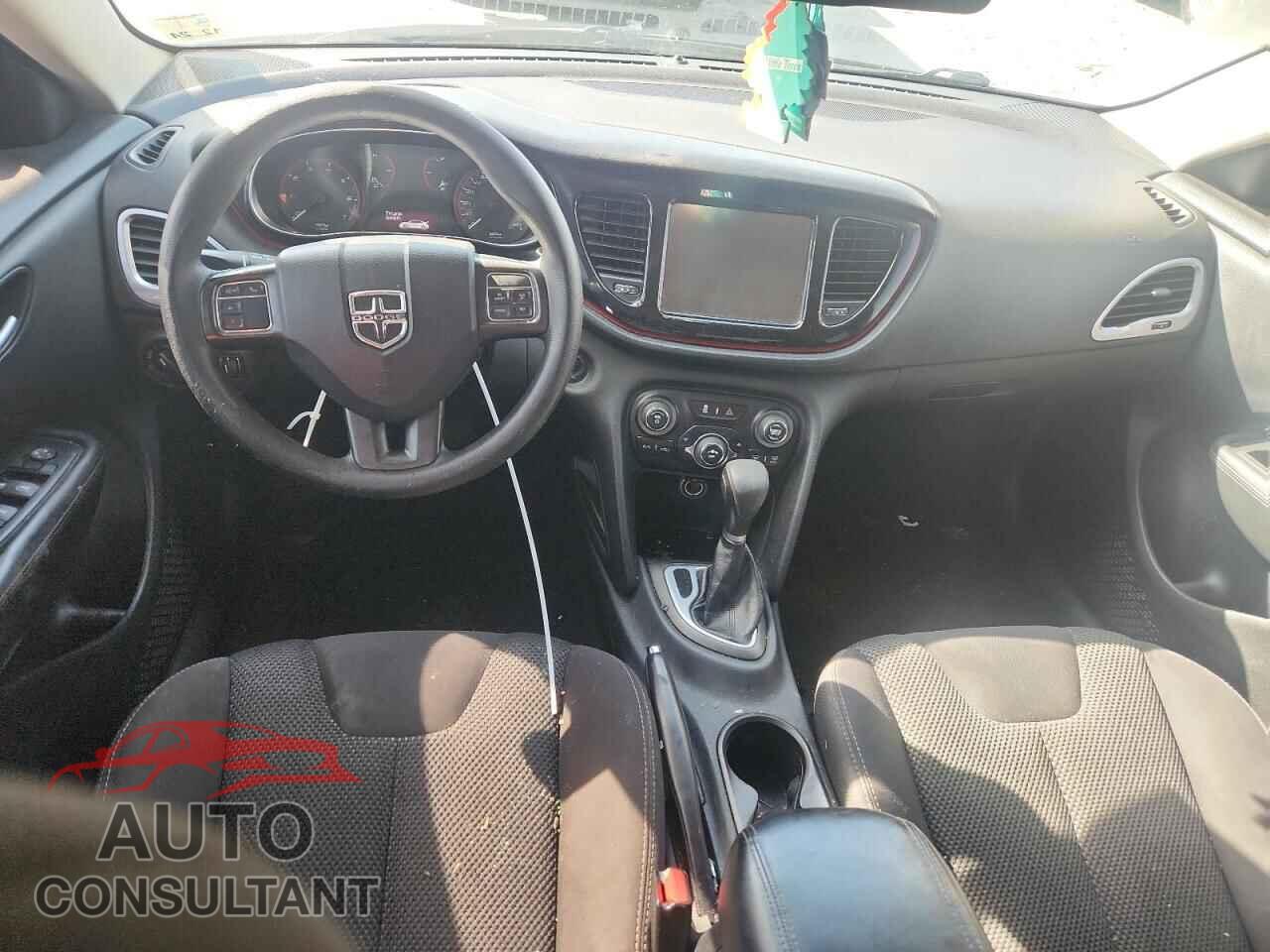 DODGE DART 2015 - 1C3CDFBB4FD363247