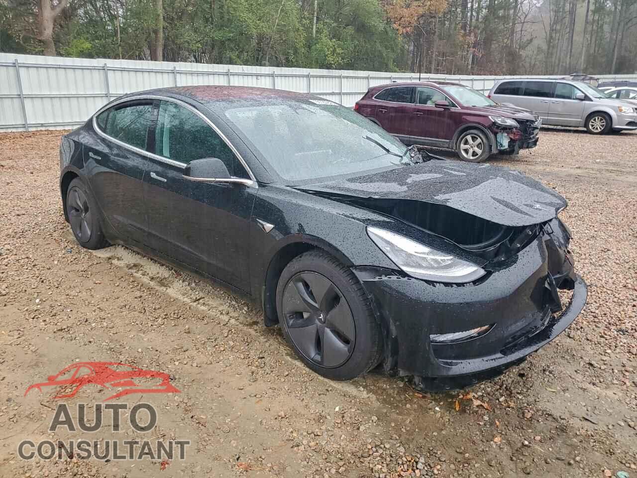 TESLA MODEL 3 2018 - 5YJ3E1EB6JF178576