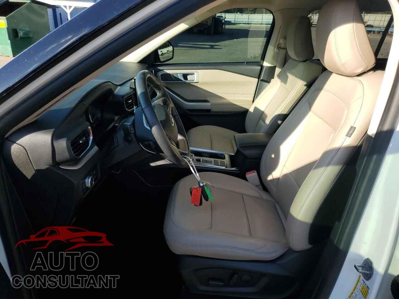 FORD EXPLORER 2020 - 1FMSK7DH2LGC96092