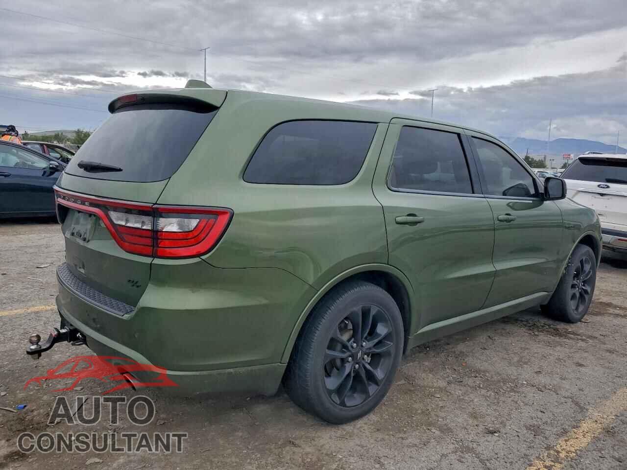 DODGE DURANGO 2020 - 1C4SDJCT8LC324728