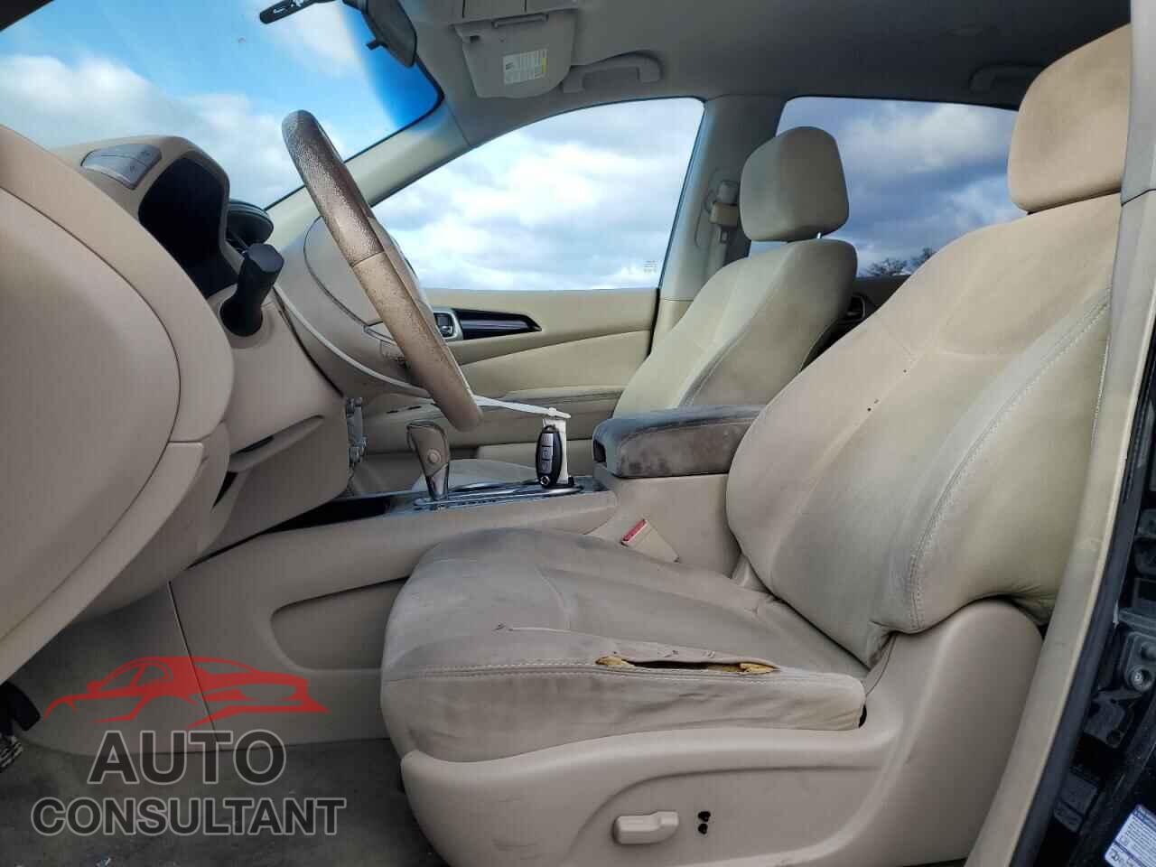 NISSAN PATHFINDER 2014 - 5N1AR2MM5EC606463
