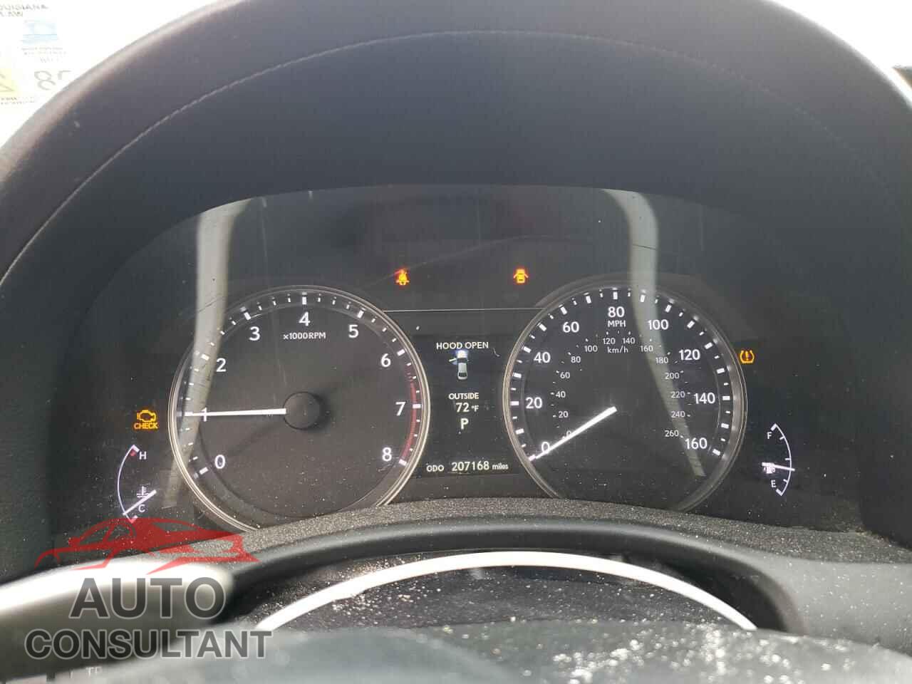 LEXUS GS350 2013 - JTHBE1BL6D5004374