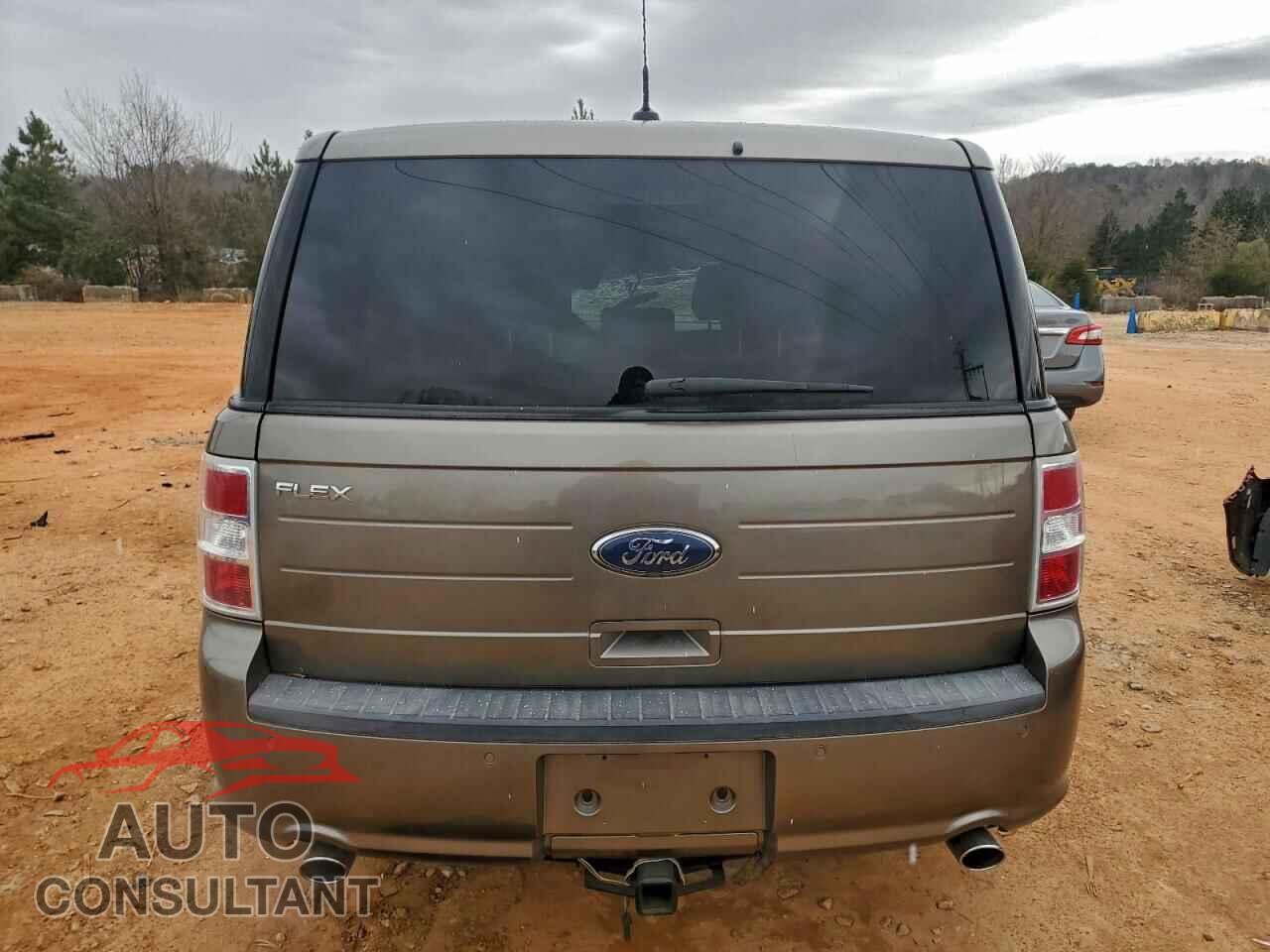 FORD FLEX 2014 - 2FMGK5B89EBD12375