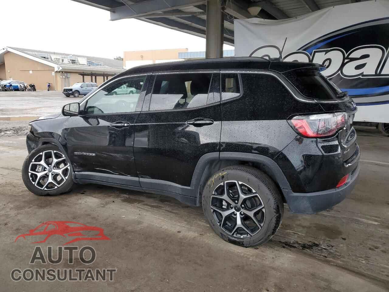 JEEP COMPASS 2025 - 3C4NJDCN8ST576829