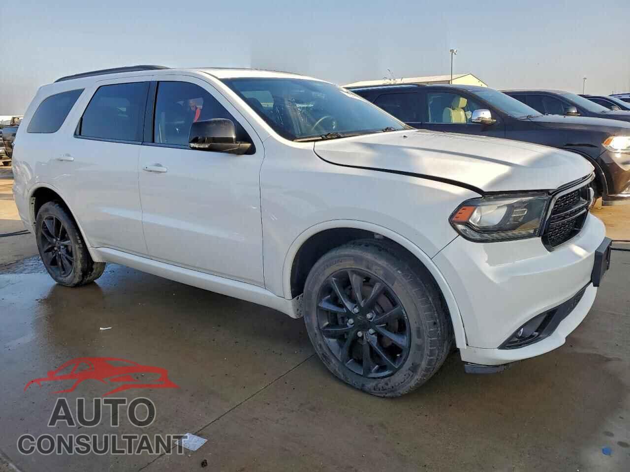 DODGE DURANGO 2018 - 1C4RDJDG6JC115923