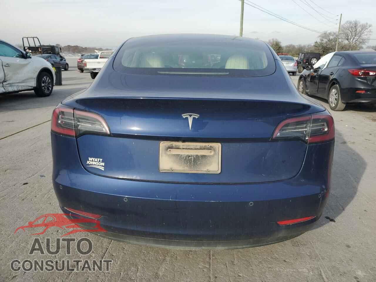TESLA MODEL 3 2019 - 5YJ3E1EA4KF317970