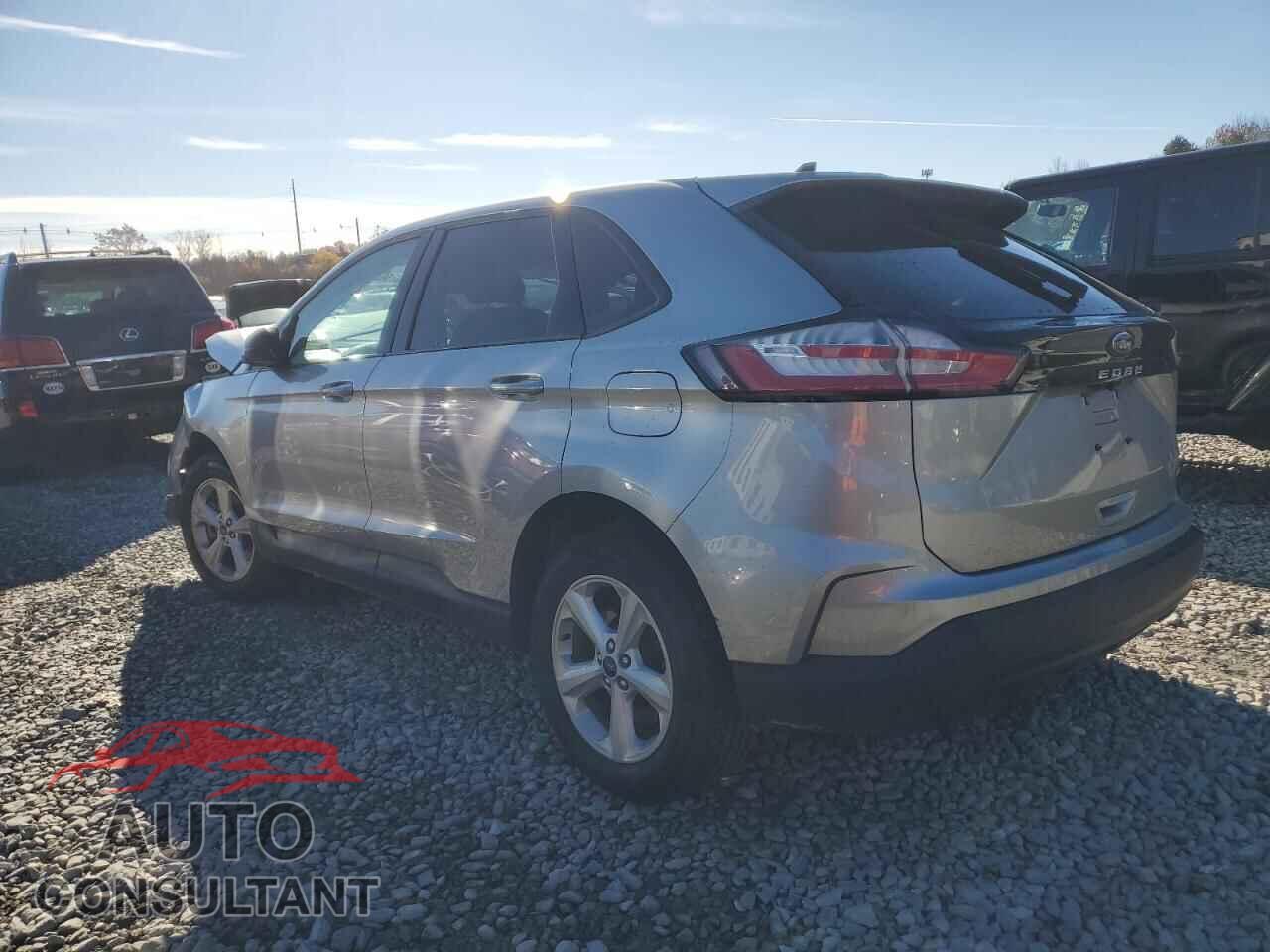 FORD EDGE 2022 - 2FMPK4G91NBA64862